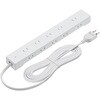 700-TAP086-3W 電源タップ 雷ガード付き サンワダイレクト 06836422