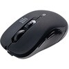 400-MABS224BK IRセンサーマウス Bluetooth5.2 静音充電式 サンワダイレクト 06836431