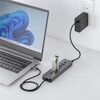 400-HUBCP60GM USBハブ USB TypeC サンワダイレクト 06836467