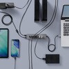 400-HUBCP60GM USBハブ USB TypeC サンワダイレクト 06836467