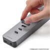 400-HUBCP60GM USBハブ USB TypeC サンワダイレクト 06836467