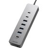 400-HUBCP60GM USBハブ USB TypeC サンワダイレクト 06836467