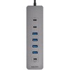 400-HUBCP60GM USBハブ USB TypeC サンワダイレクト 06836467