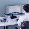 400-VGA029 ドッキングステーション USB 5Gbps スタンド一体型タイプ サンワダイレクト 06836476