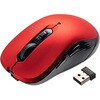 400-MAWS222R ブルーLEDマウス ワイヤレス 静音 サンワダイレクト 06836492