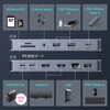 400-VGA025 ドッキングステーション USB TypeC サンワダイレクト 06836510