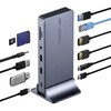 400-VGA025 ドッキングステーション USB TypeC サンワダイレクト 06836510