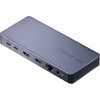 400-VGA025 ドッキングステーション USB TypeC サンワダイレクト 06836510