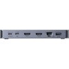 400-VGA025 ドッキングステーション USB TypeC サンワダイレクト 06836510