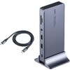 400-VGA025 ドッキングステーション USB TypeC サンワダイレクト 06836510