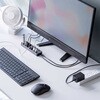 400-HUBA32GM-12 USBハブ USB 5Gbps スイッチ付き サンワダイレクト 06836537