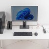 400-HUBC32GM-12 USBハブ USB TypeC スイッチ付き サンワダイレクト 06836546