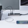 400-HUBC32GM-12 USBハブ USB TypeC スイッチ付き サンワダイレクト 06836546