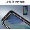200-SPC047 スマートフォンケース Apple iPhone 16e/17e用 耐衝撃 サンワダイレクト 06836562