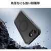 200-SPC047 スマートフォンケース Apple iPhone 16e/17e用 耐衝撃 サンワダイレクト 06836562