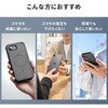 200-SPC047 スマートフォンケース Apple iPhone 16e/17e用 耐衝撃 サンワダイレクト 06836562