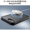 200-SPC047 スマートフォンケース Apple iPhone 16e/17e用 耐衝撃 サンワダイレクト 06836562