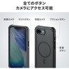 200-SPC047 スマートフォンケース Apple iPhone 16e/17e用 耐衝撃 サンワダイレクト 06836562