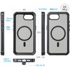 200-SPC047 スマートフォンケース Apple iPhone 16e/17e用 耐衝撃 サンワダイレクト 06836562