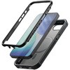 200-SPC047 スマートフォンケース Apple iPhone 16e/17e用 耐衝撃 サンワダイレクト 06836562