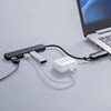 400-HUBC58BK USBハブ USB 5Gbps サンワダイレクト 06836571