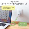 400-ADRIP016W カードリーダー iPad/iPhone/Android用 バックアップ用 サンワダイレクト 06836589