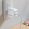400-ADRIP016W カードリーダー iPad/iPhone/Android用 バックアップ用 サンワダイレクト 06836589
