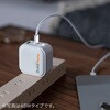 400-ADRIP016W カードリーダー iPad/iPhone/Android用 バックアップ用 サンワダイレクト 06836589