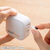 400-ADRIP016W カードリーダー iPad/iPhone/Android用 バックアップ用 サンワダイレクト 06836589