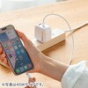 400-ADRIP016W カードリーダー iPad/iPhone/Android用 バックアップ用 サンワダイレクト 06836589