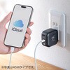 400-ADRIP016W カードリーダー iPad/iPhone/Android用 バックアップ用 サンワダイレクト 06836589