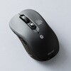 400-MAWBS226BK IRセンサーマウス Bluetooth/ワイヤレス 静音 サンワダイレクト 06836598