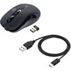 400-MAWBS226BK IRセンサーマウス Bluetooth/ワイヤレス 静音 サンワダイレクト 06836598