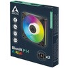 ACFAN00339A ARCTIC アークティック BioniX P14 A-RGB 140mmPWMファン ARCTIC 06836650