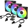 ACFAN00341A ARCTIC アークティック BioniX P14 A-RGB 140mmPWMファン ARCTIC 06836747