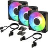 ACFAN00337A ARCTIC アークティック BioniX P12 A-RGB 120mmPWMファン ARCTIC 06836756