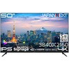 JN-IPS50U-M-H5 液晶ディスプレイ 50型/3840×2160/HDMI×3/ブラック/スピーカー有/5年保証 JAPANNEXT 06837472