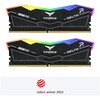 FF3D532G6400HC40BDC01 T-FORC Delta DDR5 6400 16GBx2 Black Team(チーム) 06837657