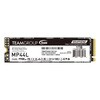 TM8FPK001T0C101 M.2 PCIe Gen4 x4 NVMe MP44Lシリーズ 1TB Team(チーム) 06837639