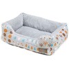 - Homey スノーウッドスクエアベッド ペットプロジャパン 06837770