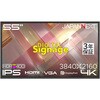 JN-Si55U-24 サイネージディスプレイ 55型/3840×2160/HDMI×2、DP×1、VGA×1/ブラック/スピーカー有/3年保証 JAPANNEXT 06838741