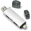 RUH-A2C2SV ルートアール TYPE-C/USB-A 2in1USBハブ ルートアール 06839152