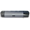 RUH-A2C2GR ルートアール TYPE-C/USB-A 2in1USBハブ ルートアール 06839170
