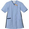 RS001-2183-ML スクラブ 兼用 半袖 住商モンブラン 06841157