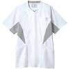 MS857-10-L スクラブ メンズ 半袖 住商モンブラン 06845610