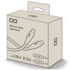 CIO-SL30000N2-CC015-LBK CIO シリコンケーブルN2 CtoC 240W 0.15m ライトブラック CIO 06845680