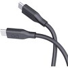 CIO-SL30000N2-CC015-LBK CIO シリコンケーブルN2 CtoC 240W 0.15m ライトブラック CIO 06845680