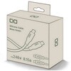 CIO-SL30000N2-CC015-MGR CIO シリコンケーブルN2 CtoC 240W 0.15m モスグリーン CIO 06845689