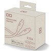 CIO-SL30000N2-CC015-SPK CIO シリコンケーブルN2 CtoC 240W 0.15m シェルピンク CIO 06845707