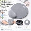 PF5097 マウスパッド リストレスト付 ZART 06845732